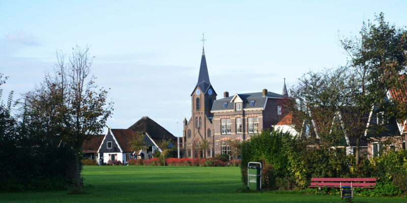 Stichting Dorpsherstel Texel