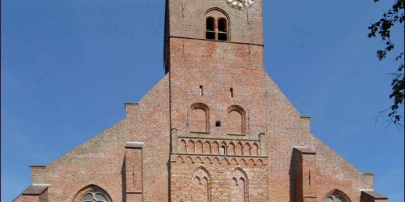 Binnenburg 2 Den Burg Kerk