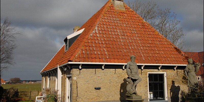 Diek 11A Den Hoorn Woonhuis