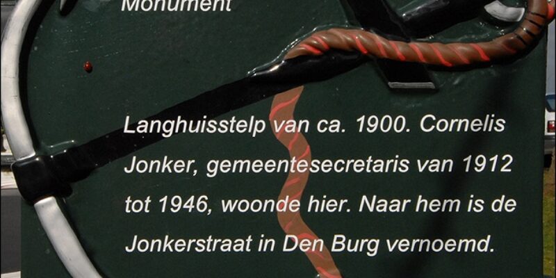 Diek 33 Den Hoorn Stolp