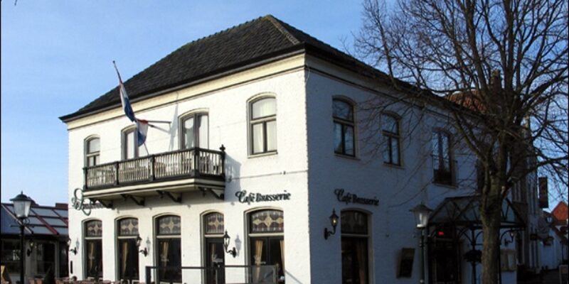 Groeneplaats 14 Den Burg Horeca