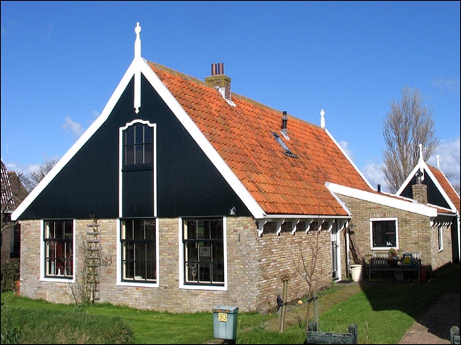 Oost 30 Woonhuis