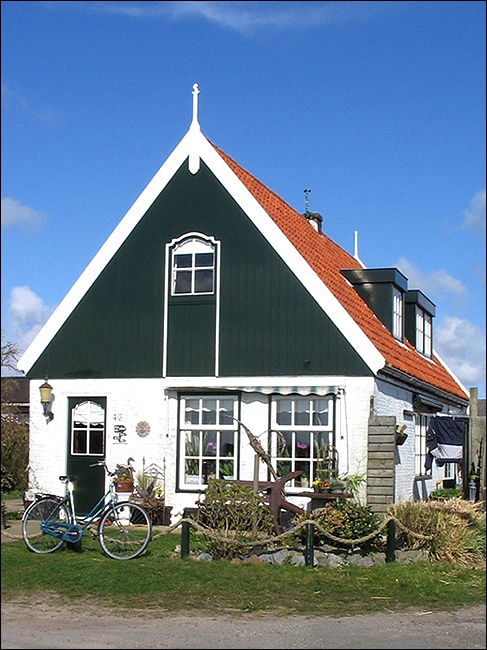 Oost 46 Woonhuis