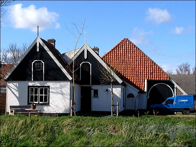 Oost 73 Stolp