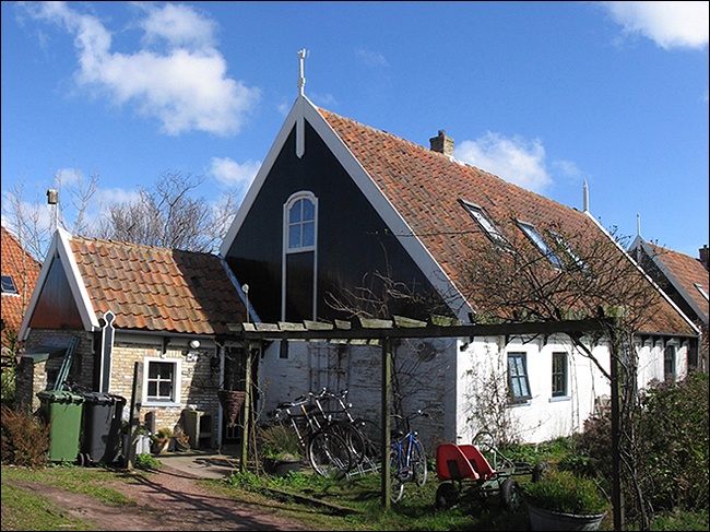 Oost 87 Woonhuis