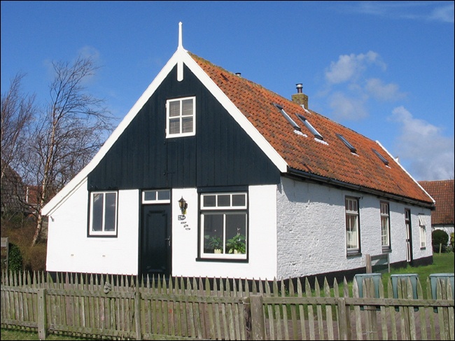Oost 95 Woonhuis