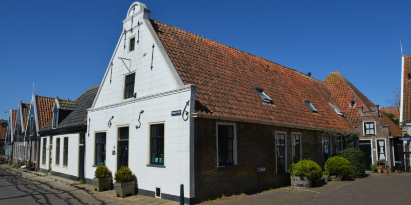 Kerkplein, Oosterend