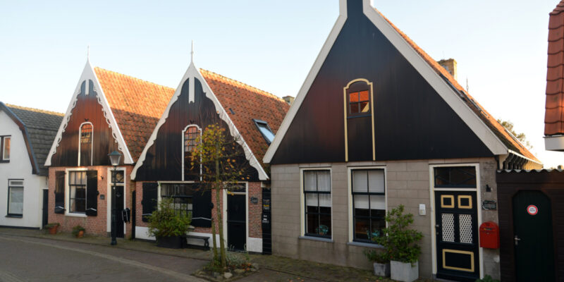 Herenstraat, Den Hoorn